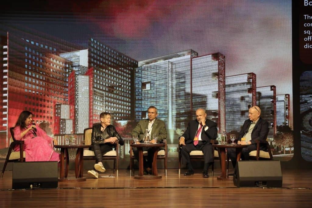 Luxury Travel In Focus: Trends Shaping Today’s Premium Travel -Ragini Chopra, Group Head, Corporate Affairs, InterGlobe: David Keen, Founder & CEO, QUO
2. Mary Gostelow, Global Ambassador, Travel Writer & Influencer
3. Mohit Nirula, Chief Operating Officer, The Oberoi Group
4. Puneet Dhawan, Head of Asia, Minor Hotels Enterprises