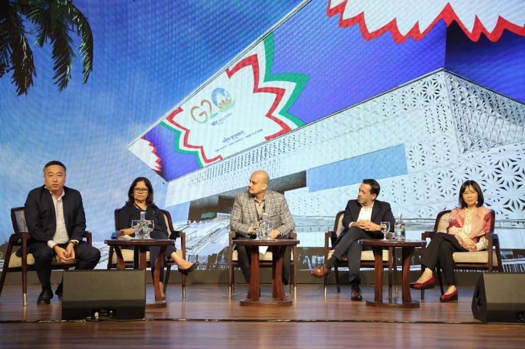 Is India The Next China? Akash Datta, President, Consulting & Valuation, HVS ANAROCK, Clarence Tan, Senior Vice President Development, Asia Pacific, Hilton
2. Omar Romero, Chief Development and Luxury Officer, Minor Hotels
3. Serena Lim, Chief Growth Officer, The Ascott Ltd.
4. Suma Venkatesh, Executive Vice President – Real Estate & Development, IHCL