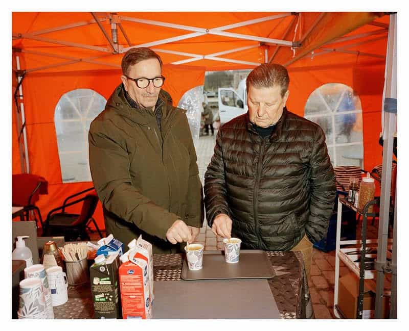 Finland ranks as the world’s happiest country for the 8th year in a row: Happiness is a feeling, not a facial expression (Photo: Akseli Valmunen, Helsinki Partners)