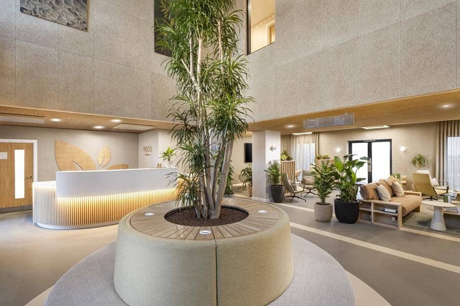 IHG Hotels opens 1st branded net zero carbon hotel in partnership with Zeal Hotels
