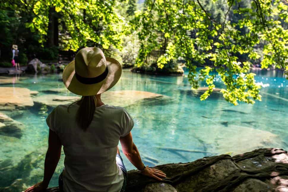 Nature Therapy: Reconnecting with nature significantly improves mental and physical well-being