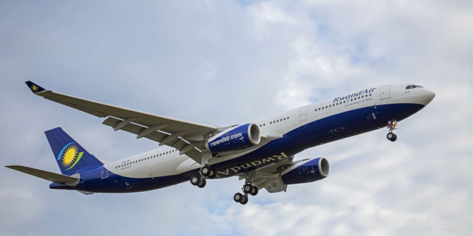 Rwandair launches all-in-one platform