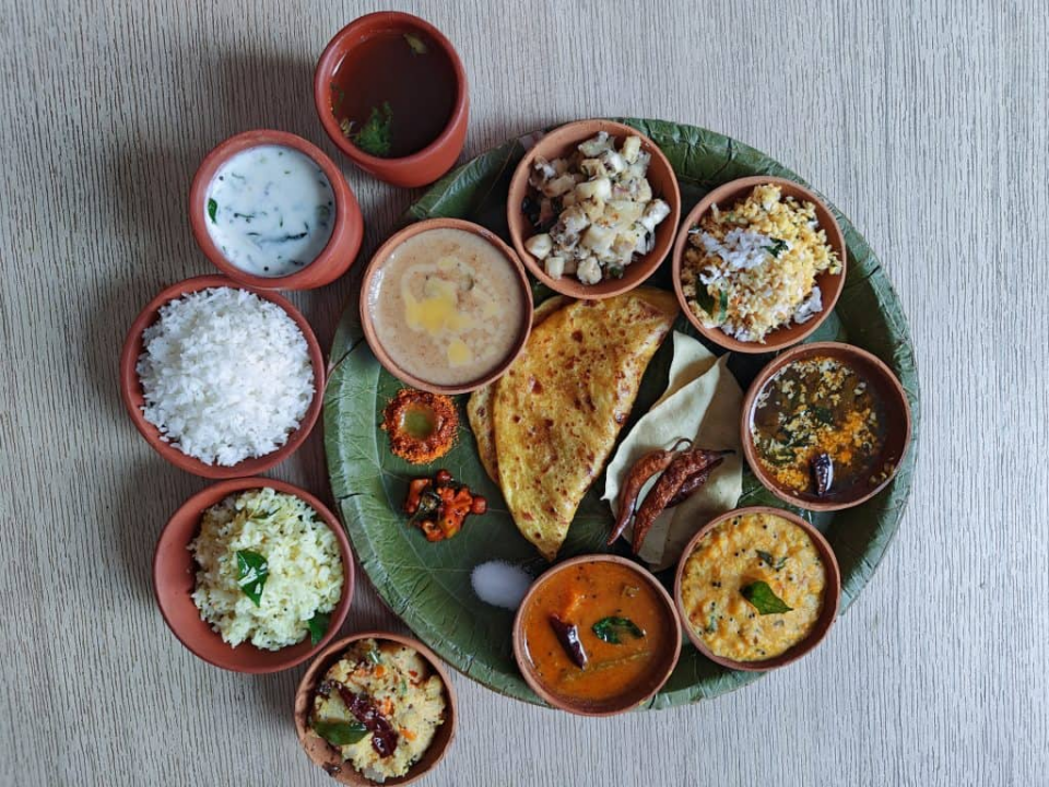 Ugadi Celebrations – 6 tastes of Shad Ruchulu  and Vibrant Festivity
