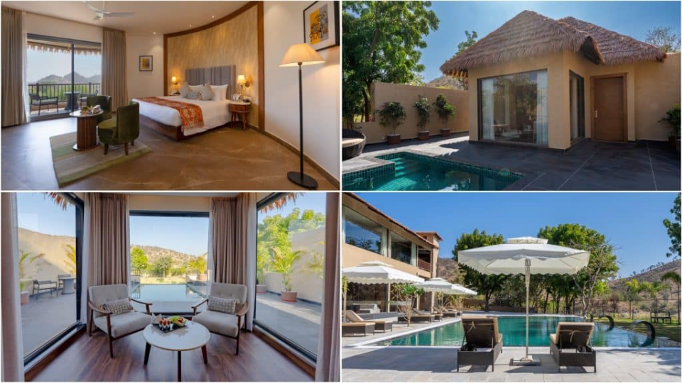 IHCL unveils Tree of Life Amara Resort & Spa in Udaipur with 33 keys