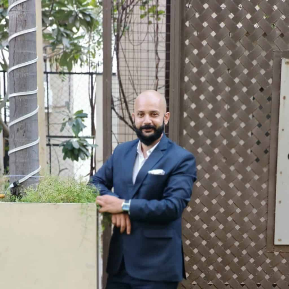 Pratik Bhatia joins Courtyard by Marriott Gurugram Downtown as the new Director of Sales