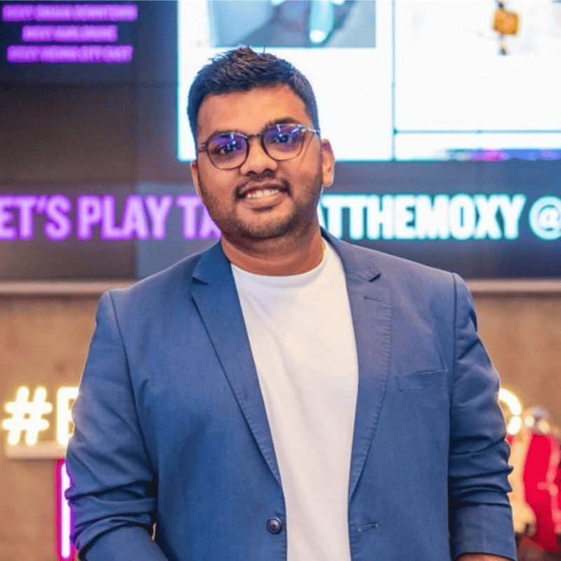 Arvind Kumar Kewalchand appointed new Marcom Director at Hilton Mumbai Airport