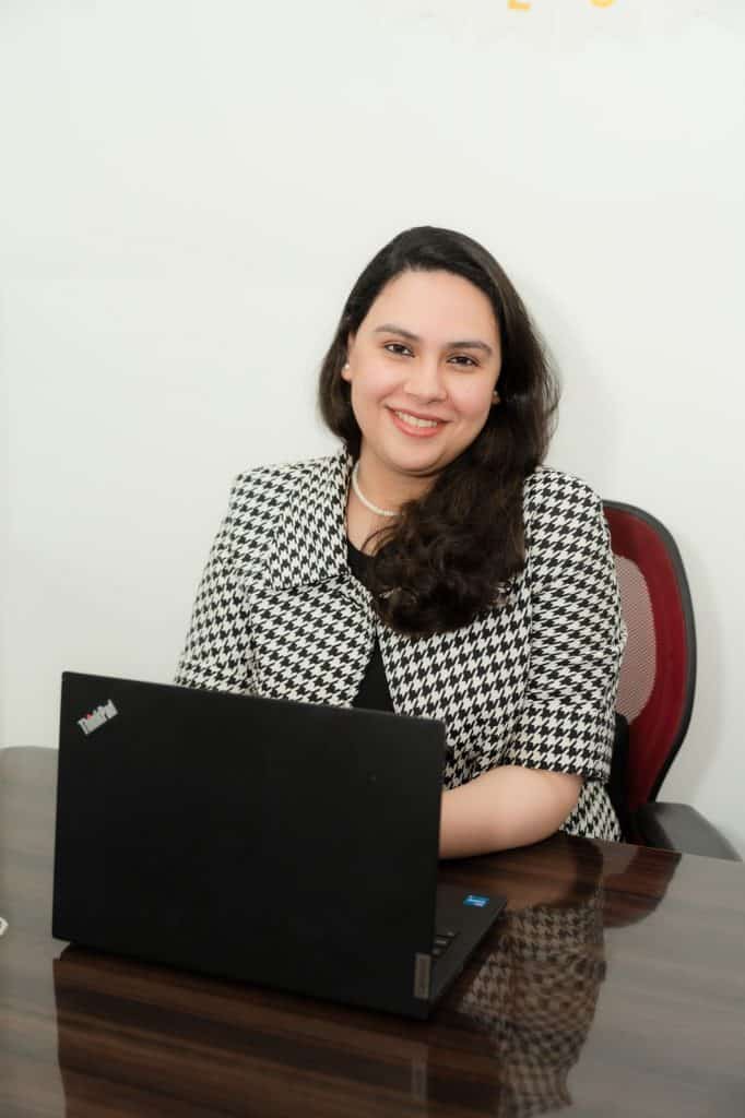 Xenia Jamshyd Lam joins Hyatt Centric Juhu Mumbai as the new General Manager