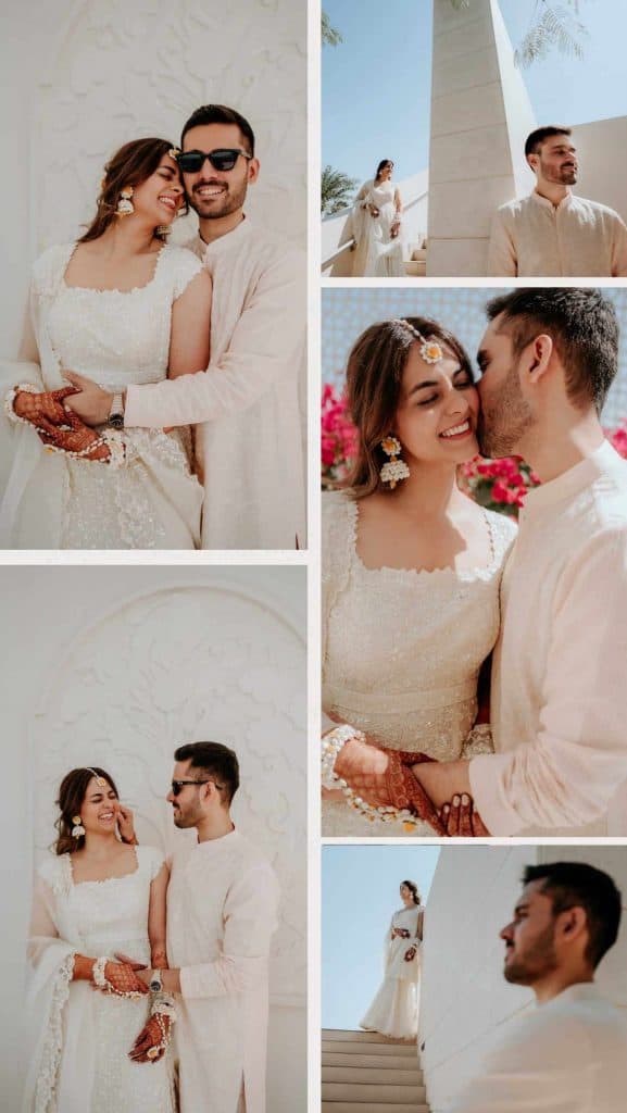 Gen Z weddings Image courtesy: Reet Entertainment Pvt Ltd