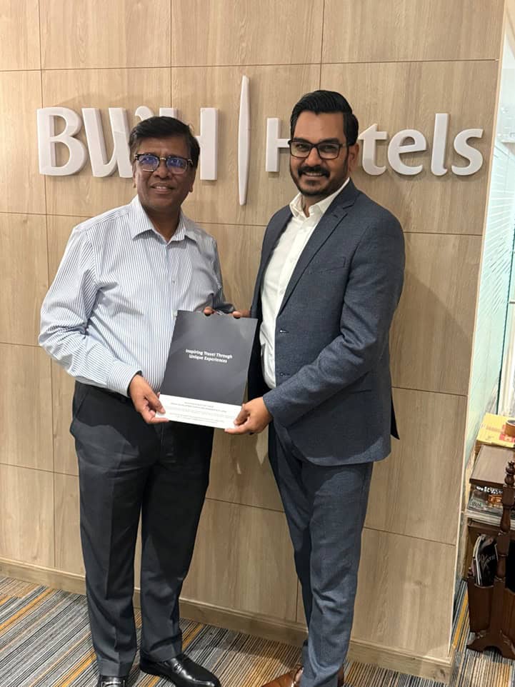 BWH Hotels India announces Strategic Partnership with Headway Hospitality