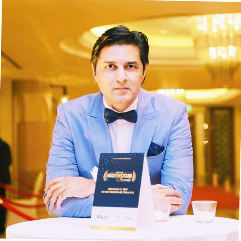 Taher Patrawala, Managing Director of Media Fusion LLC