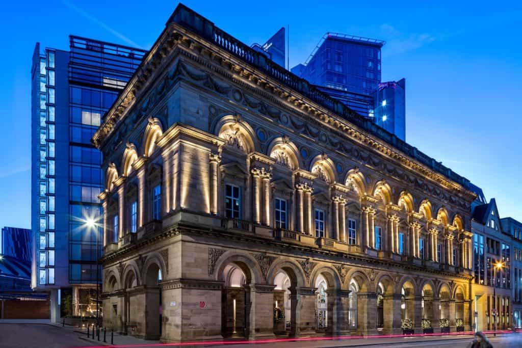 The Edwardian Manchester joins global luxury network Virtuoso