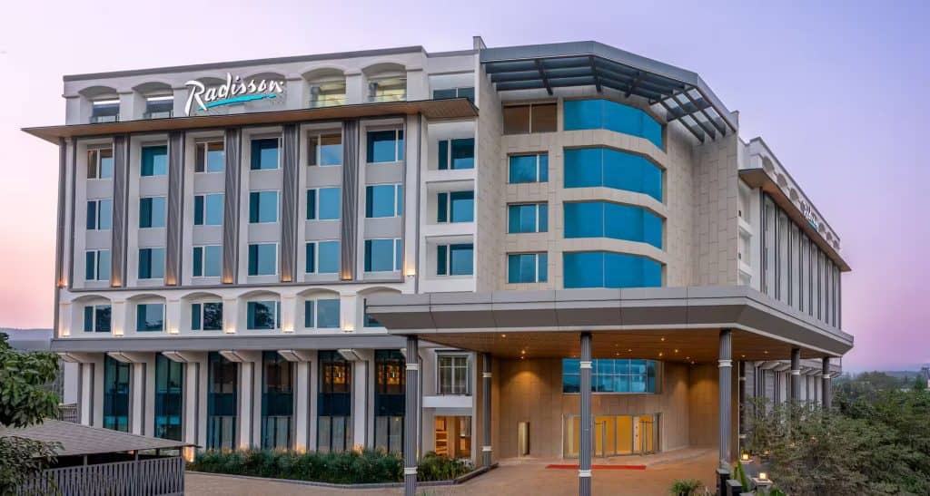 Radisson Resort Khopoli