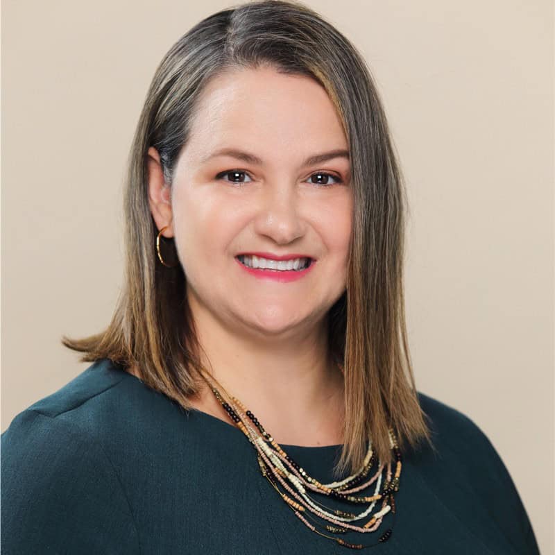 Jenny Milos, vice president, Brand Management, Suites & Focused Service, Asia Pacific, Hilton