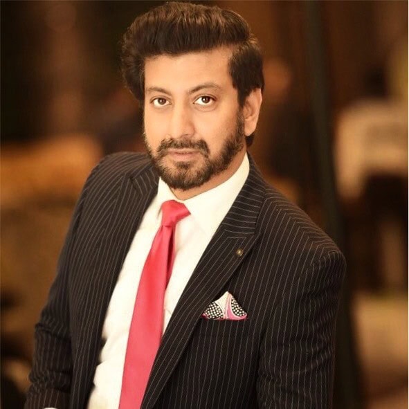 Vikram Cotah, CEO of GRT Hotels & Resorts