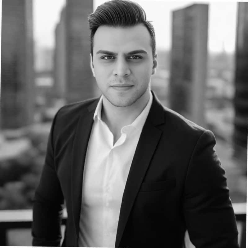 Rafiq Balwa, Director and Vice President of The Balwa Group