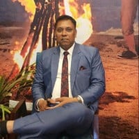 Sujit Kumar Mishra, General Manager, Aaramgah Jawai Resort & Spa, a member of Radisson Individuals Retreats