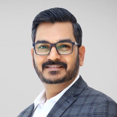 Vikas Ray, Founder & CEO of Headway Hospitality