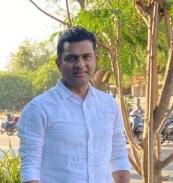 Sreenivas Tirdhala, Co-Founder & CSO (Chief Strategy Officer), iSprout