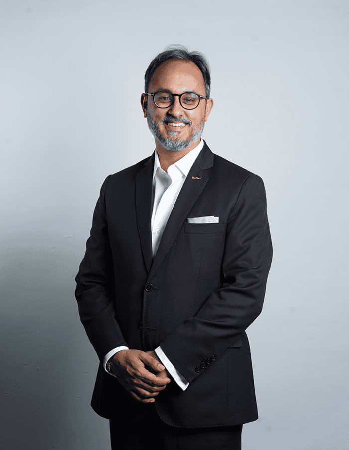 Nikhil Sharma redesignated as MD & COO, South Asia at RHG