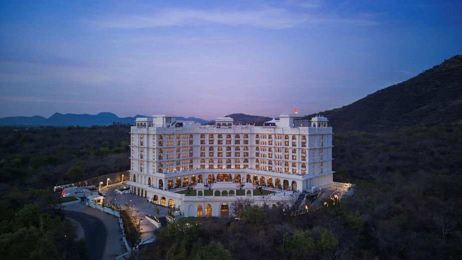 Marriott Hotels Debuts in Udaipur, with Udaipur Marriott Hotel with 226-key