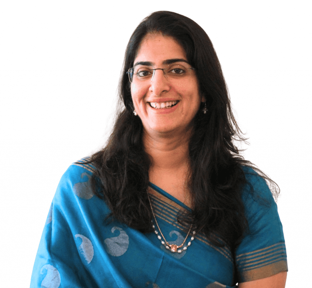 Deepika Rao, Executive Vice President – Hotel Openings & New Businesses, IHCL