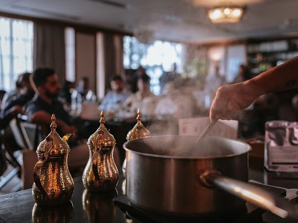 Saudi Tourism brings an Immersive Qahwa Experience to Indian Travel Trade & Media in Mumbai