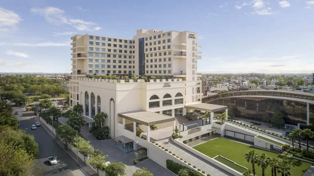 Hyatt Centric Janakpuri New Delhi