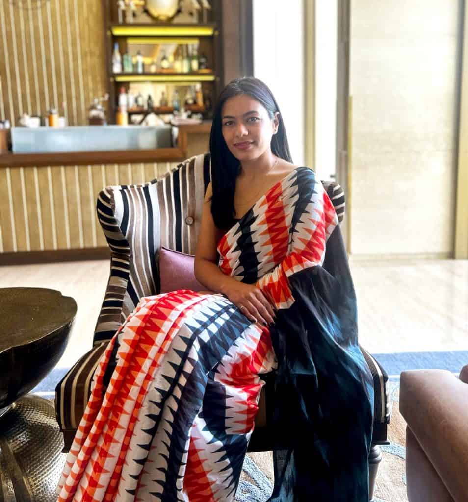 Arti Kukreti, Director of Rooms, JW Marriott Mussoorie Walnut Grove Resort