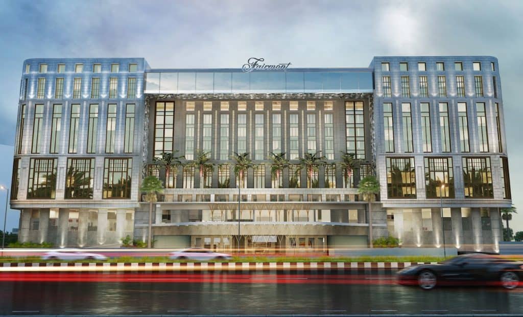 Fairmont Hotels has announced the opening of Fairmont Mumbai with 446-key