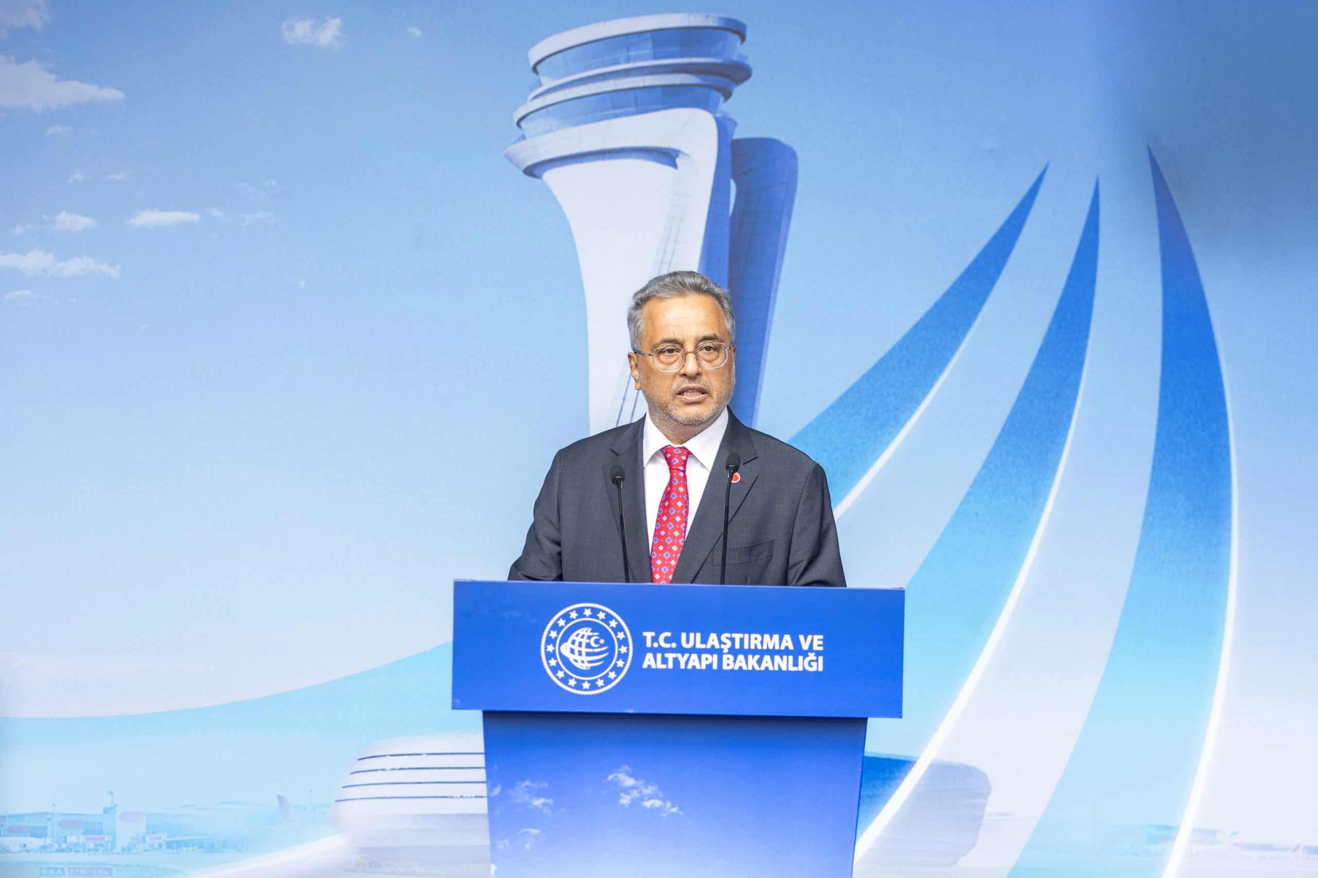 Prof. Ahmet Bolat, Chairman of the Board and the Executive Committee, Turkish Airlines