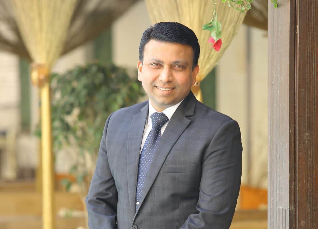 Hemant Mehta, General Manager, Radisson Blu Mumbai International Airport