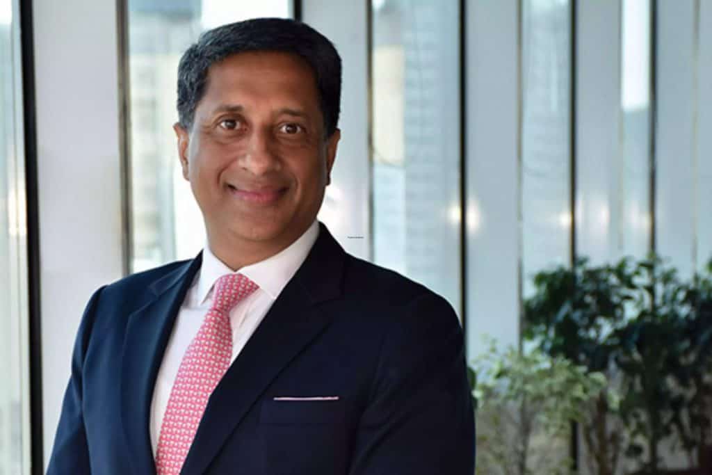 Vinay Malhotra, Head of Global Sales, IndiGo