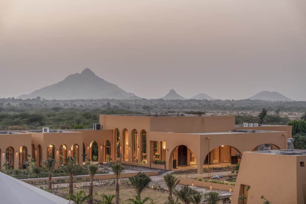 Aaramgah Jawai Resort & Spa, a member of Radisson Individuals Retreats