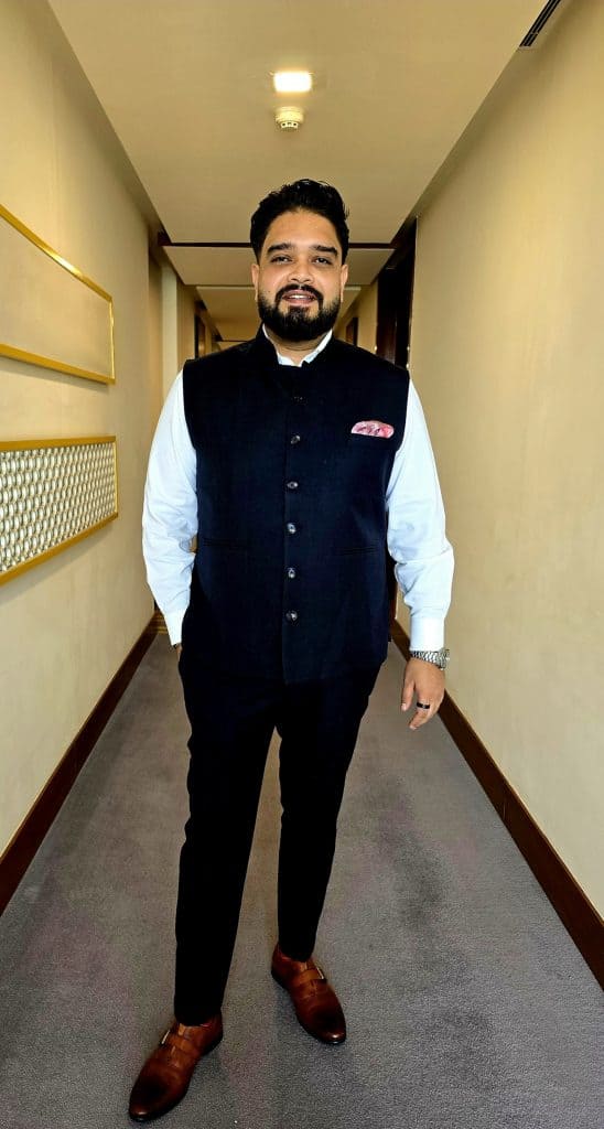 Ajinkya Kulkarni, General Manager, Hyatt Regency Amritsar
