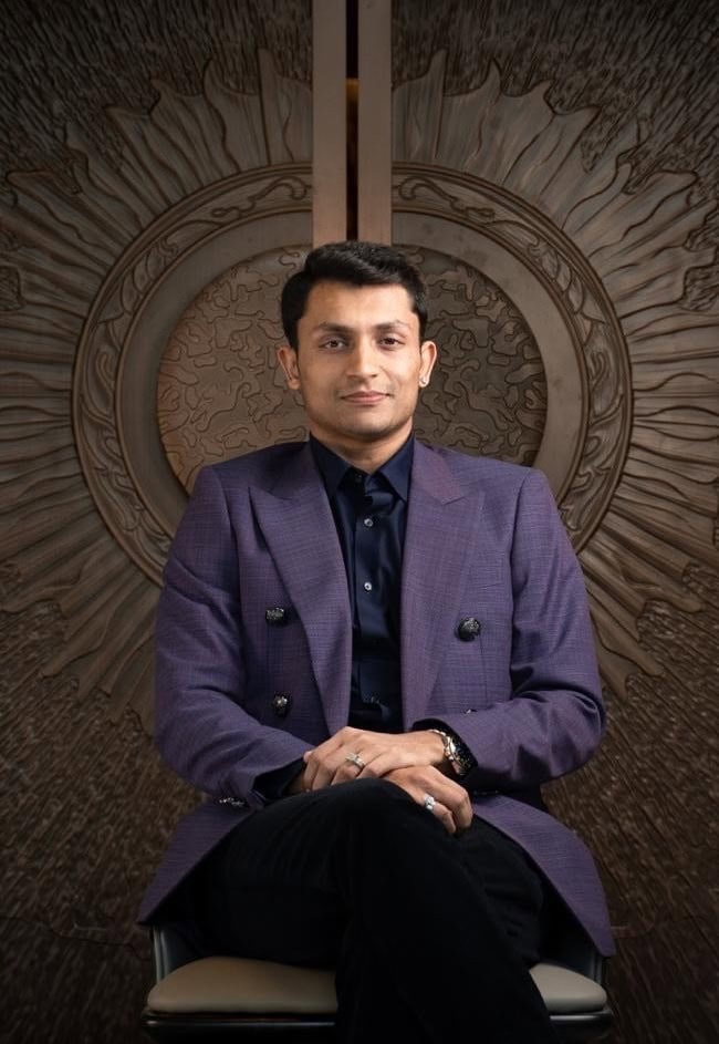 Akshay Gupta, Executive Director of Tivoli Hospitality Group