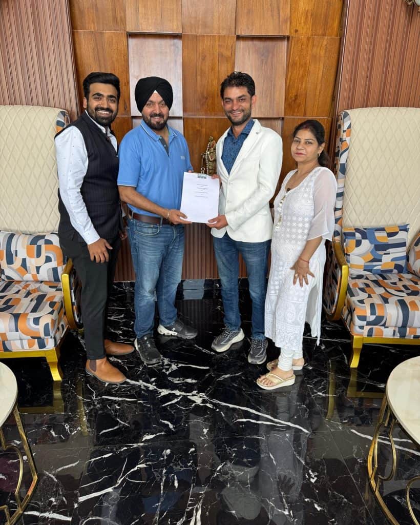 Alivaa Hotels expands into Lansdowne with signing of Viceroy Property