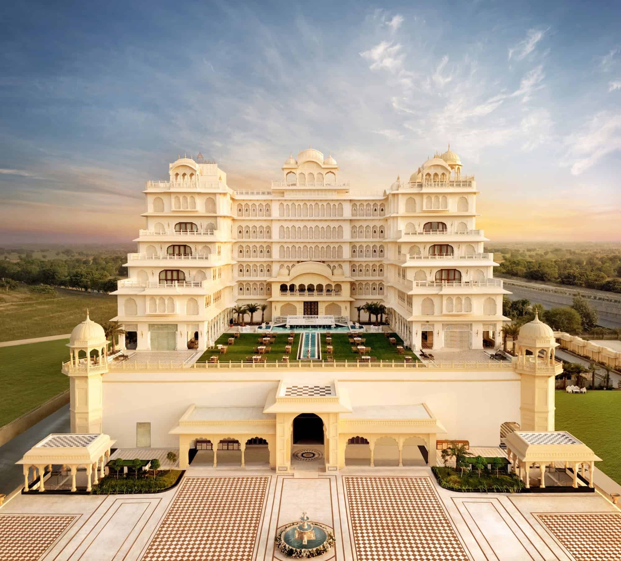 Anantara Jewel Bagh Jaipur 