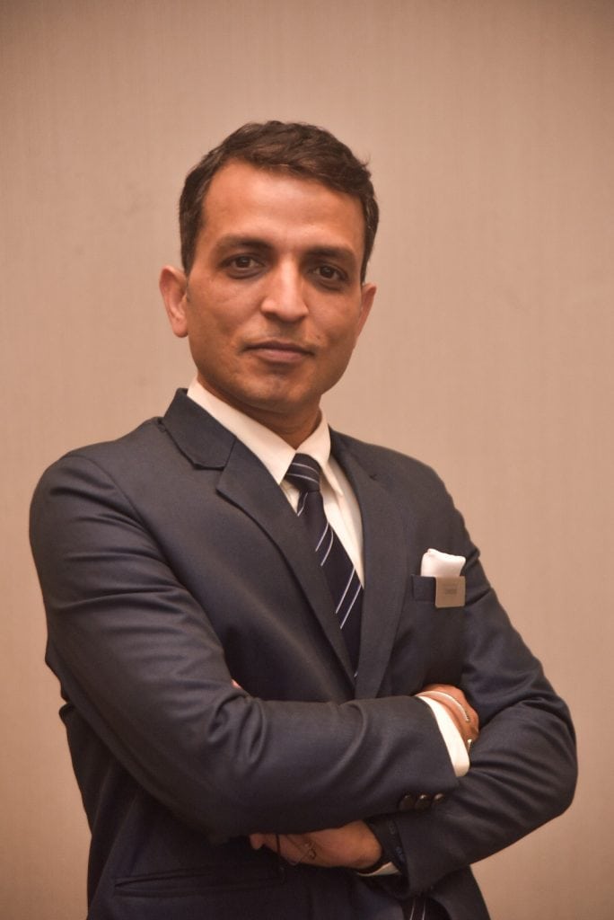 Chandan Kumar Roy, Food and Beverage Manager, Courtyard by Marriott Ranchi