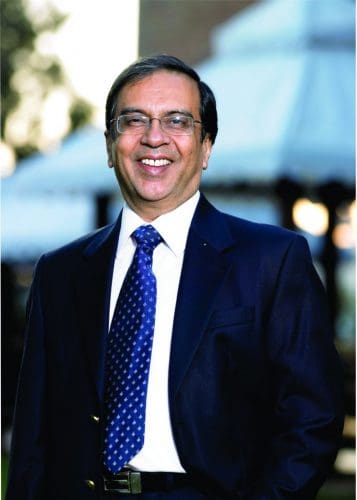 CK Baljee, CMD of Royal Orchid Hotels Ltd.