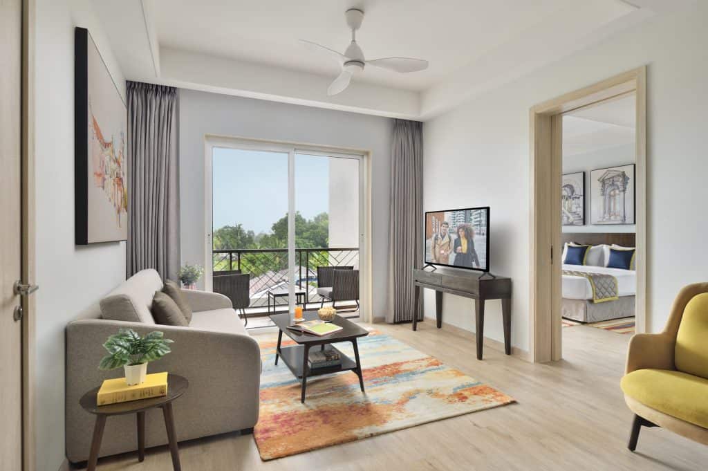 Citadines Arpora Nagoa Goa