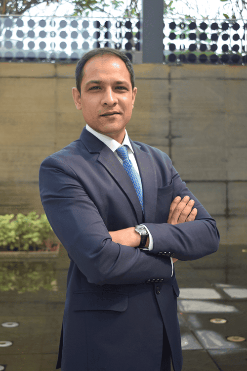 Pavan Kumar, Commercial Director, Hilton and Hilton Garden Inn Bengaluru Embassy Manyata Business Park