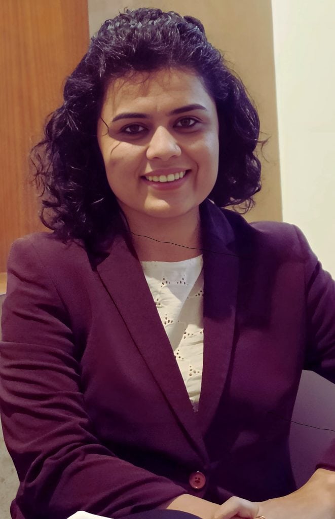 Deepika Sharma, Marketing and Communications Manager, Radisson Blu Hyderabad Banjara Hills