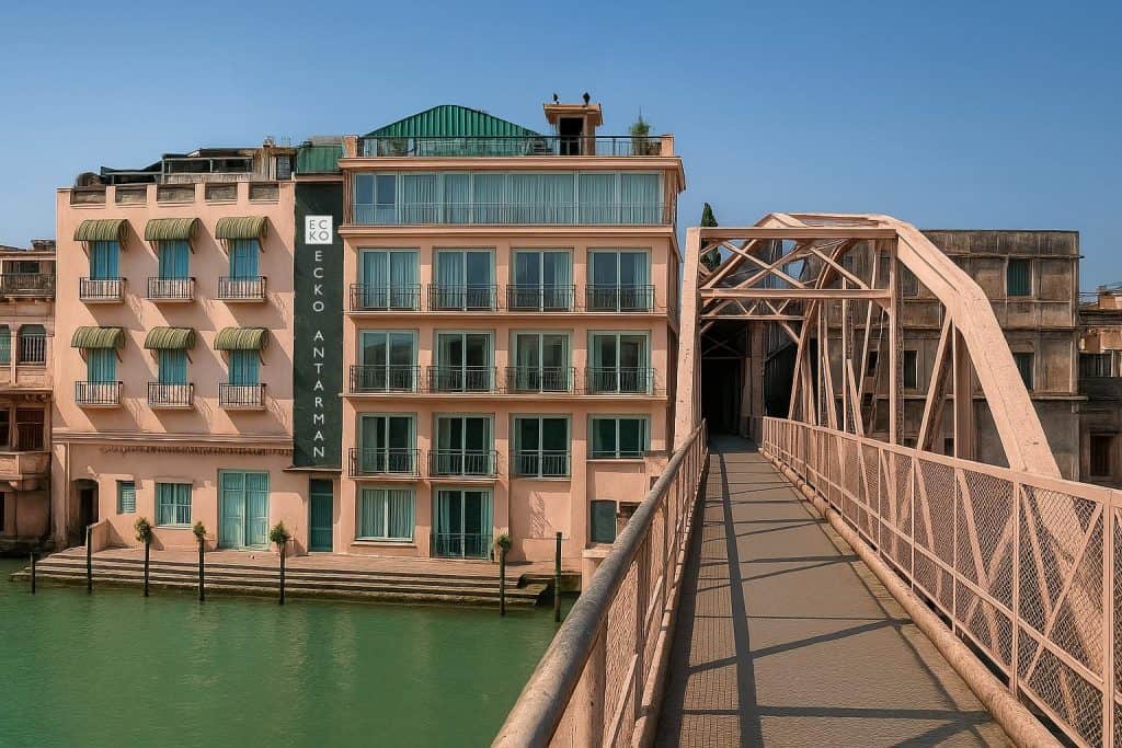 ECKO Hotels and Resorts launches in India with 100 keys in Uttarakhand