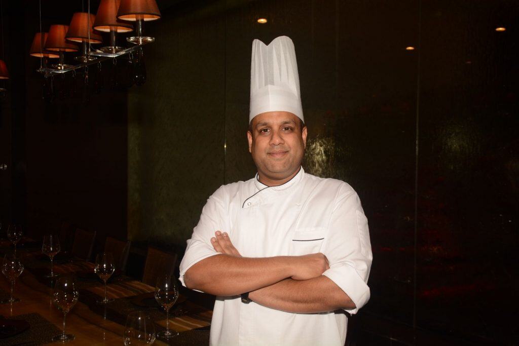 Chef Setu Gupta, Executive Chef, Hyatt Centric Hebbal Bengaluru