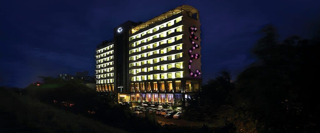 Fortune Select SG Highway Ahmedabad