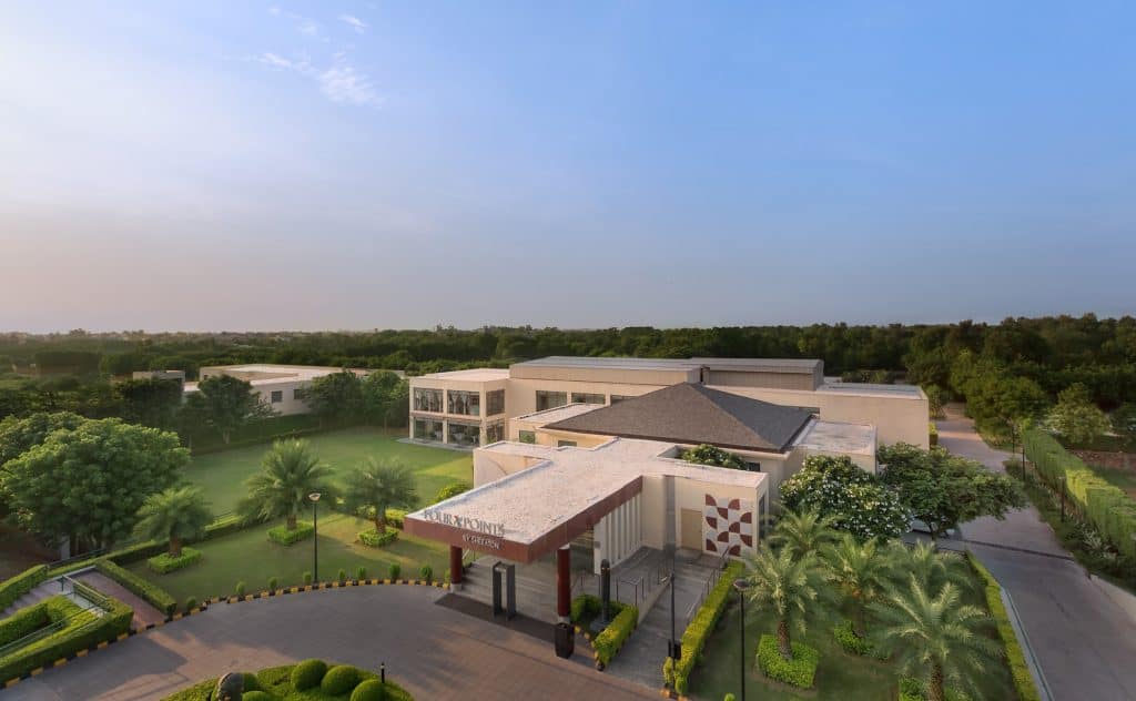 Four Points by Sheraton, New Delhi Airport Highway