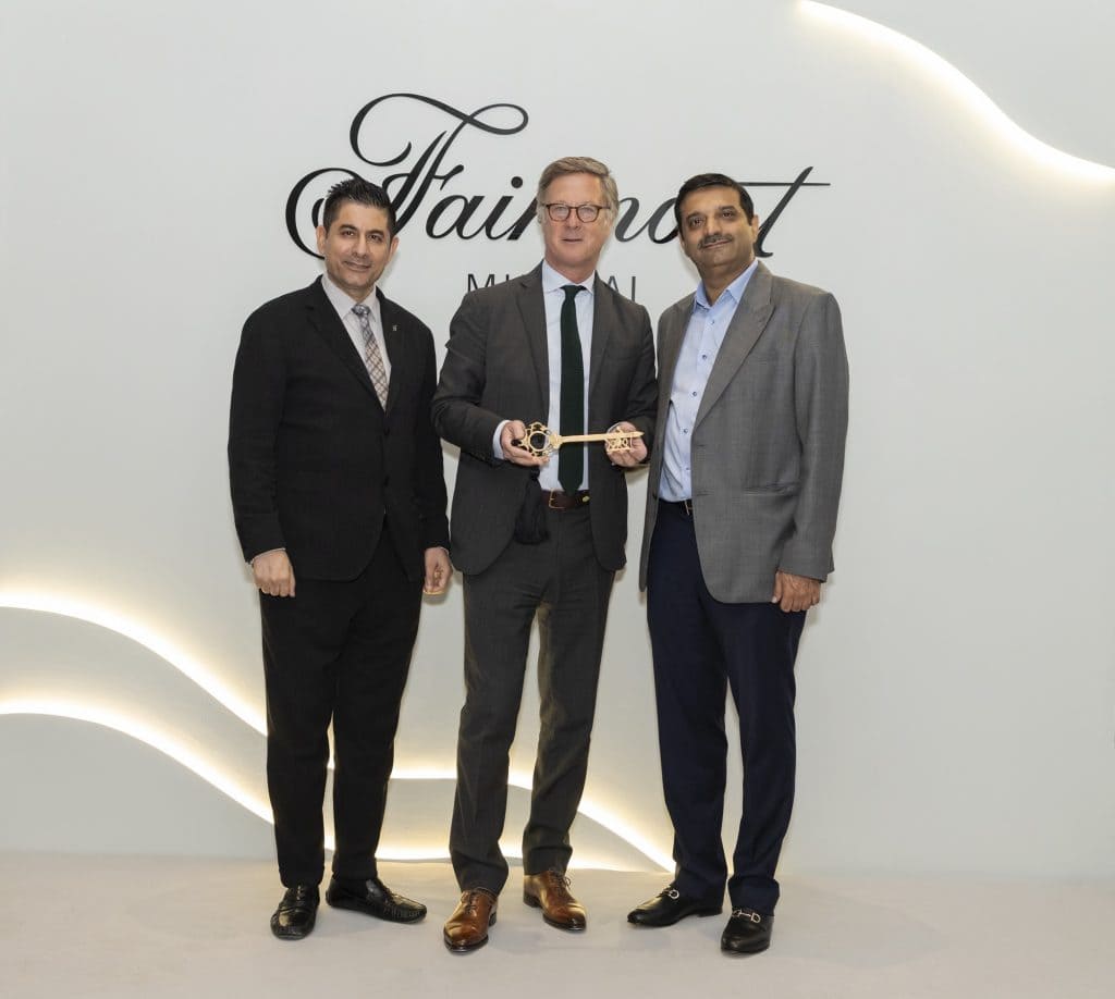 Fairmont Hotels has announced the opening of Fairmont Mumbai with 446-key