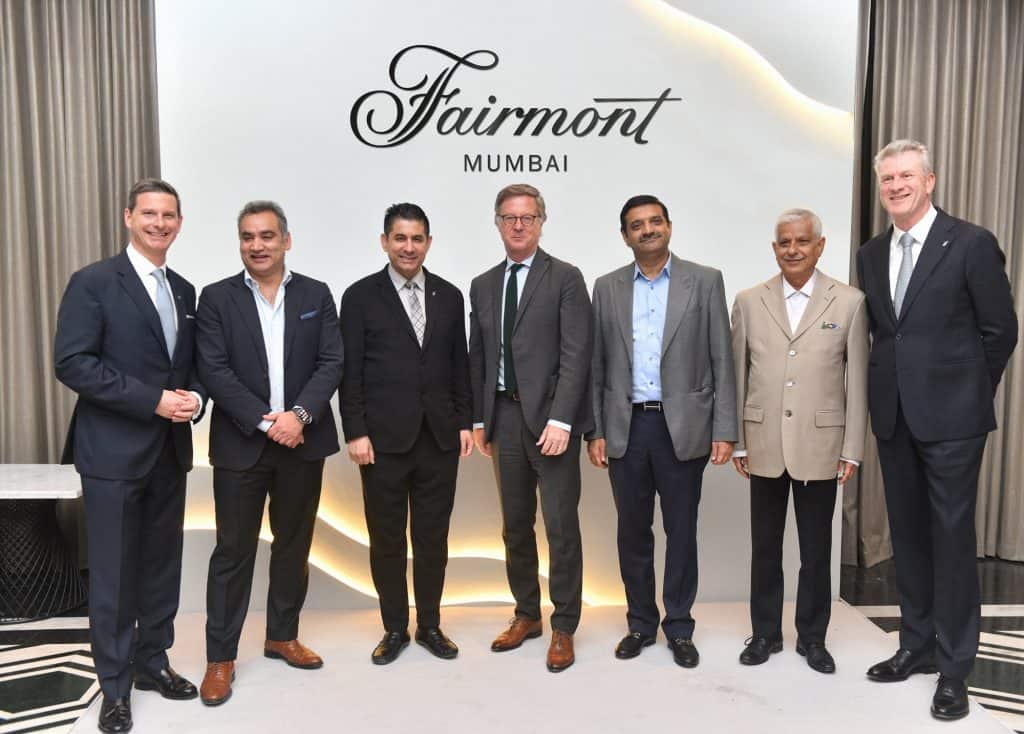 Fairmont Hotels has announced the opening of Fairmont Mumbai with 446-key