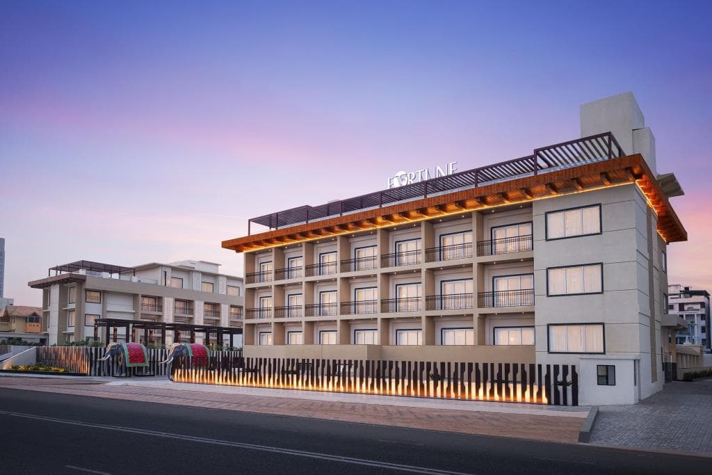 Fortune Beachfront Puri