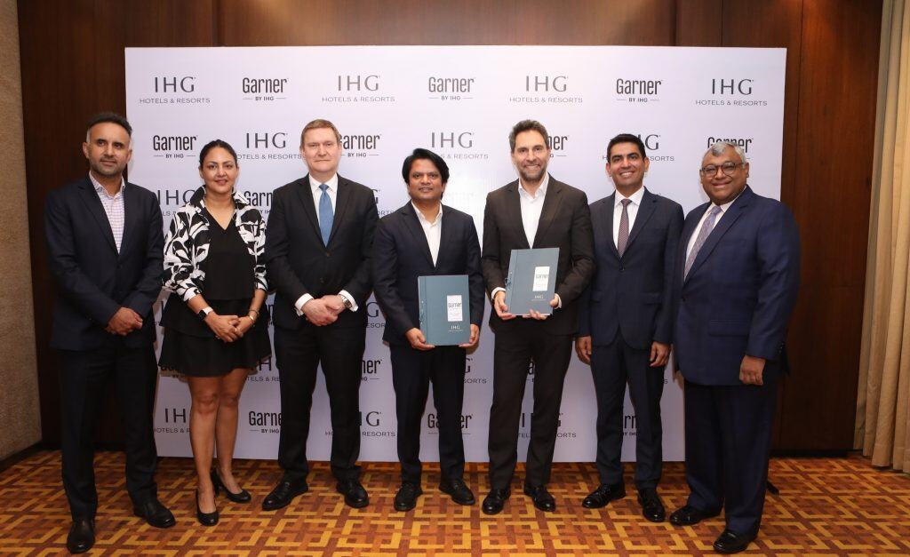 IHG Hotels launches midscale conversion brand, Garner in India with dual hotel signing